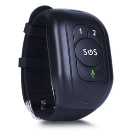Leotec Senior Smart Band 4G Negra